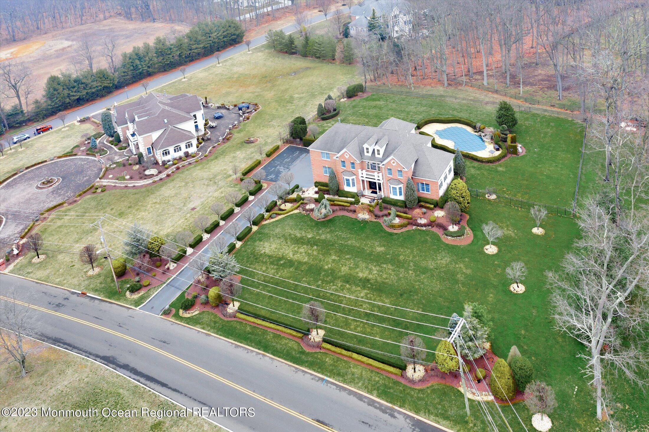 83 Buckley Road Marlboro, NJ 07746 - Photo 58 of 62 61-Aerial