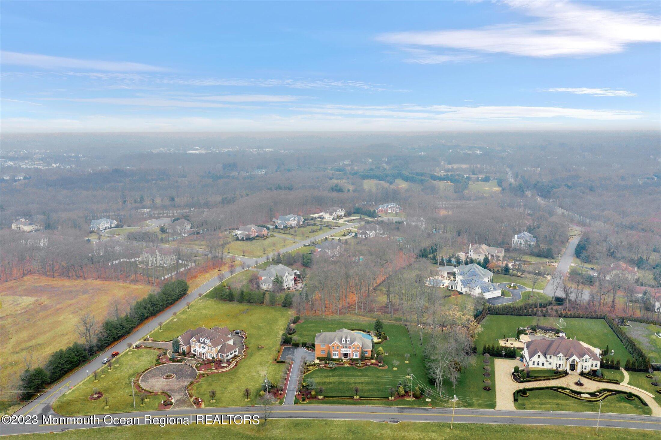 83 Buckley Road Marlboro, NJ 07746 - Photo 59 of 62 Aerial