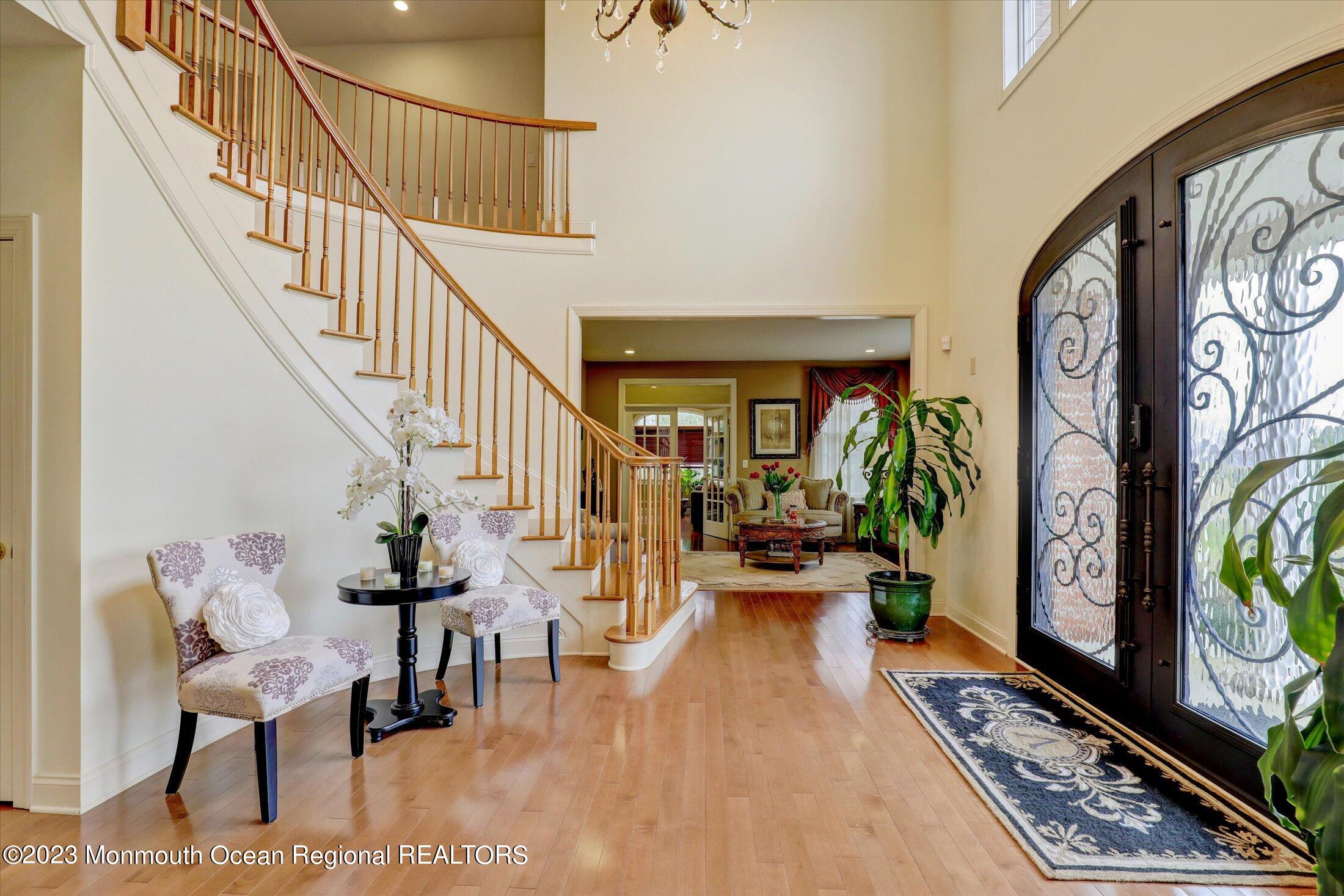 83 Buckley Road Marlboro, NJ 07746 - Photo 9 of 62 Foyer