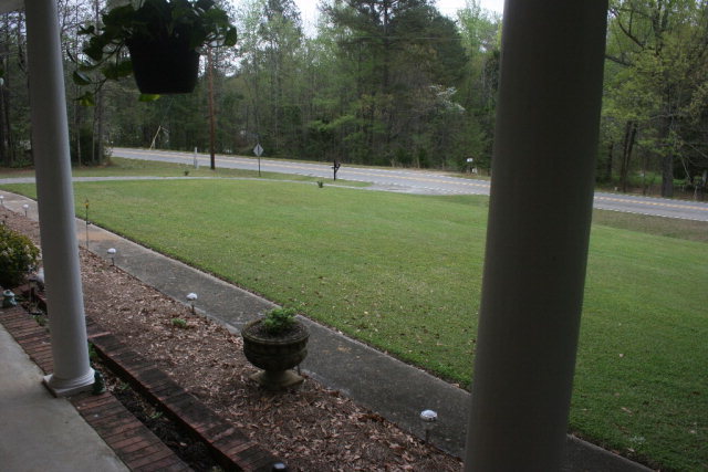 2735 Bonner Gilbert Road Lizella, GA 31052 - Photo 22 of 25 a view of a back yard