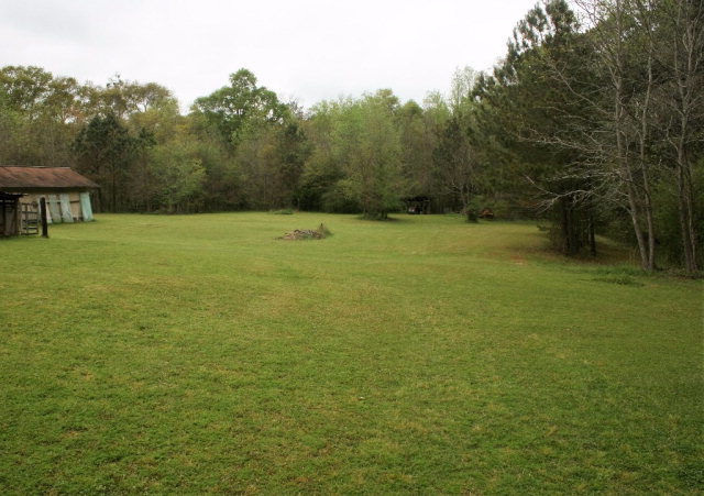 2735 Bonner Gilbert Road Lizella, GA 31052 - Photo 6 of 25 a view of a field with trees in the background