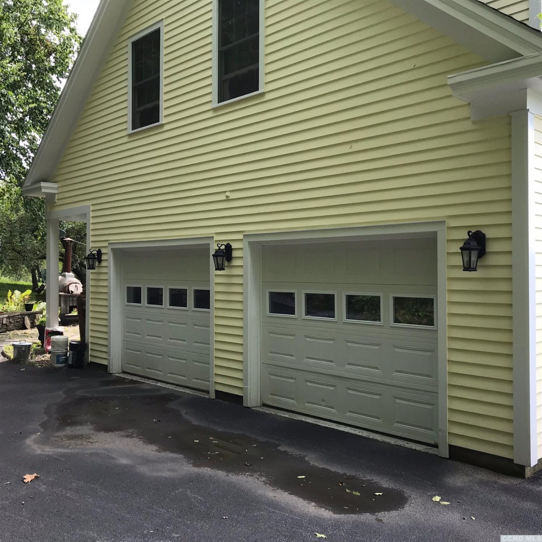 1340 County Rte 351 Rensselaerville, NY 12147 - Photo 26 of 35 The two car garage.
