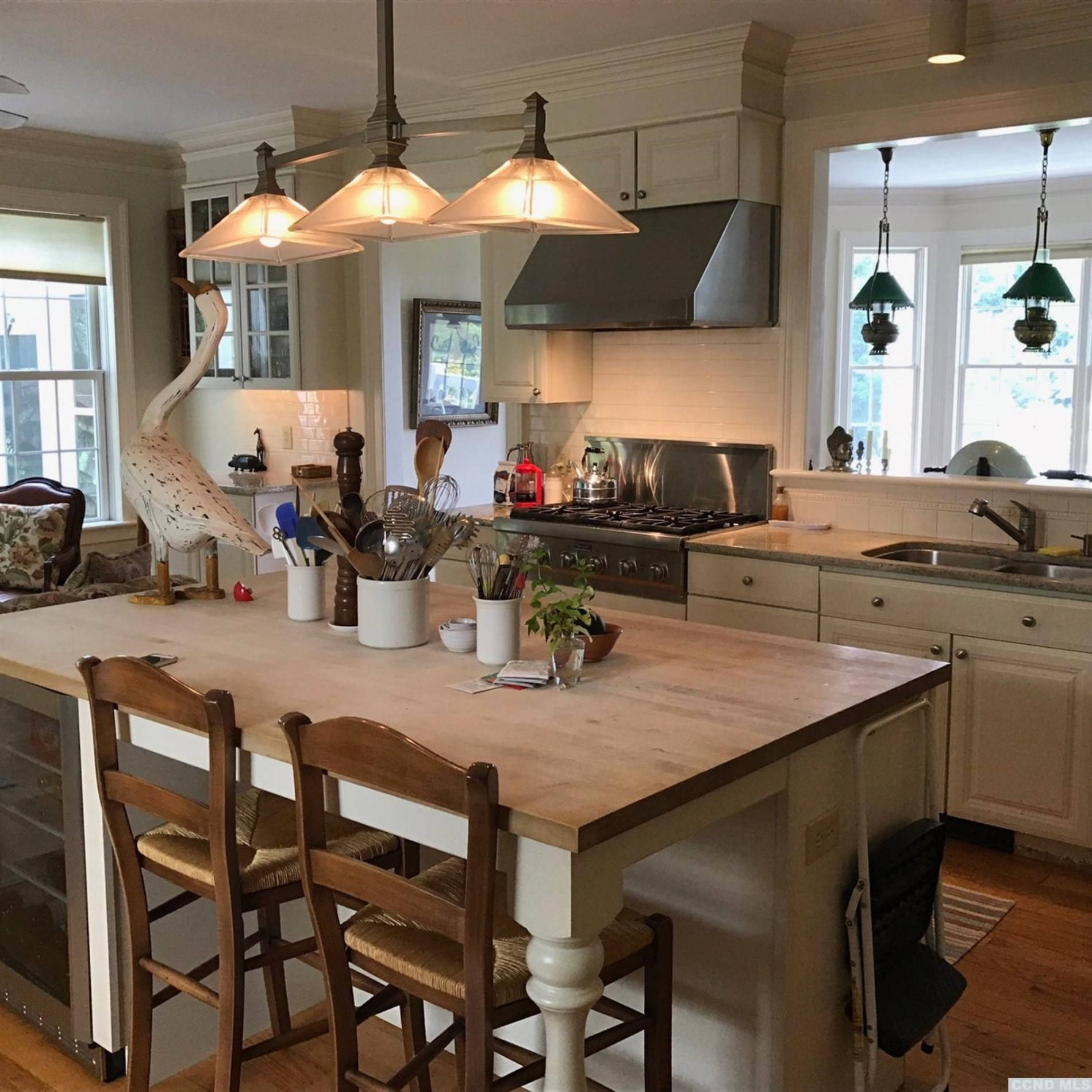 1340 County Rte 351 Rensselaerville, NY 12147 - Photo 5 of 35 The large kitchen.