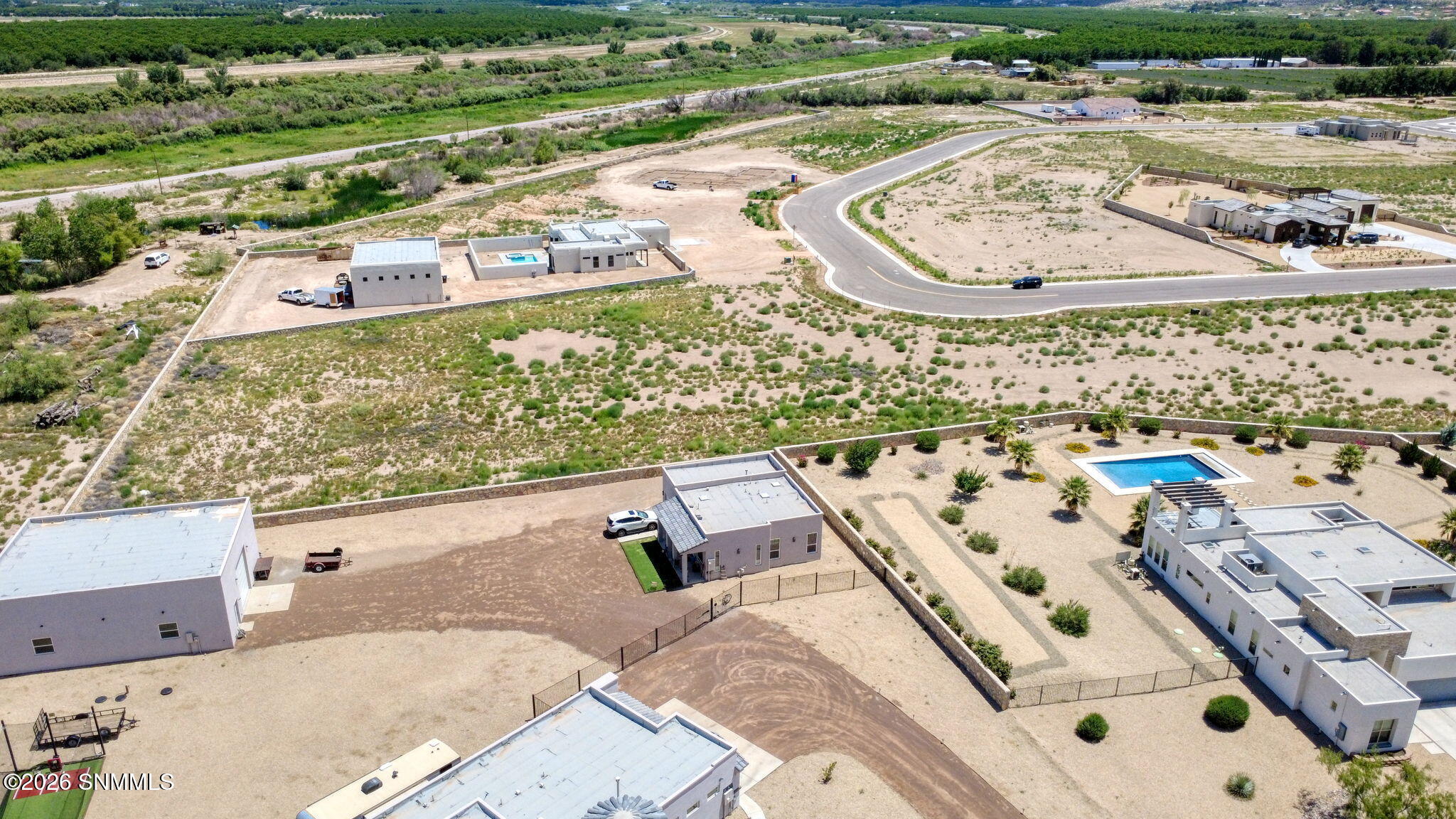 4314 Tres Sendas Road Las Cruces, NM 88005 - Photo 23 of 41 23-web-or-mls-DJI_0318