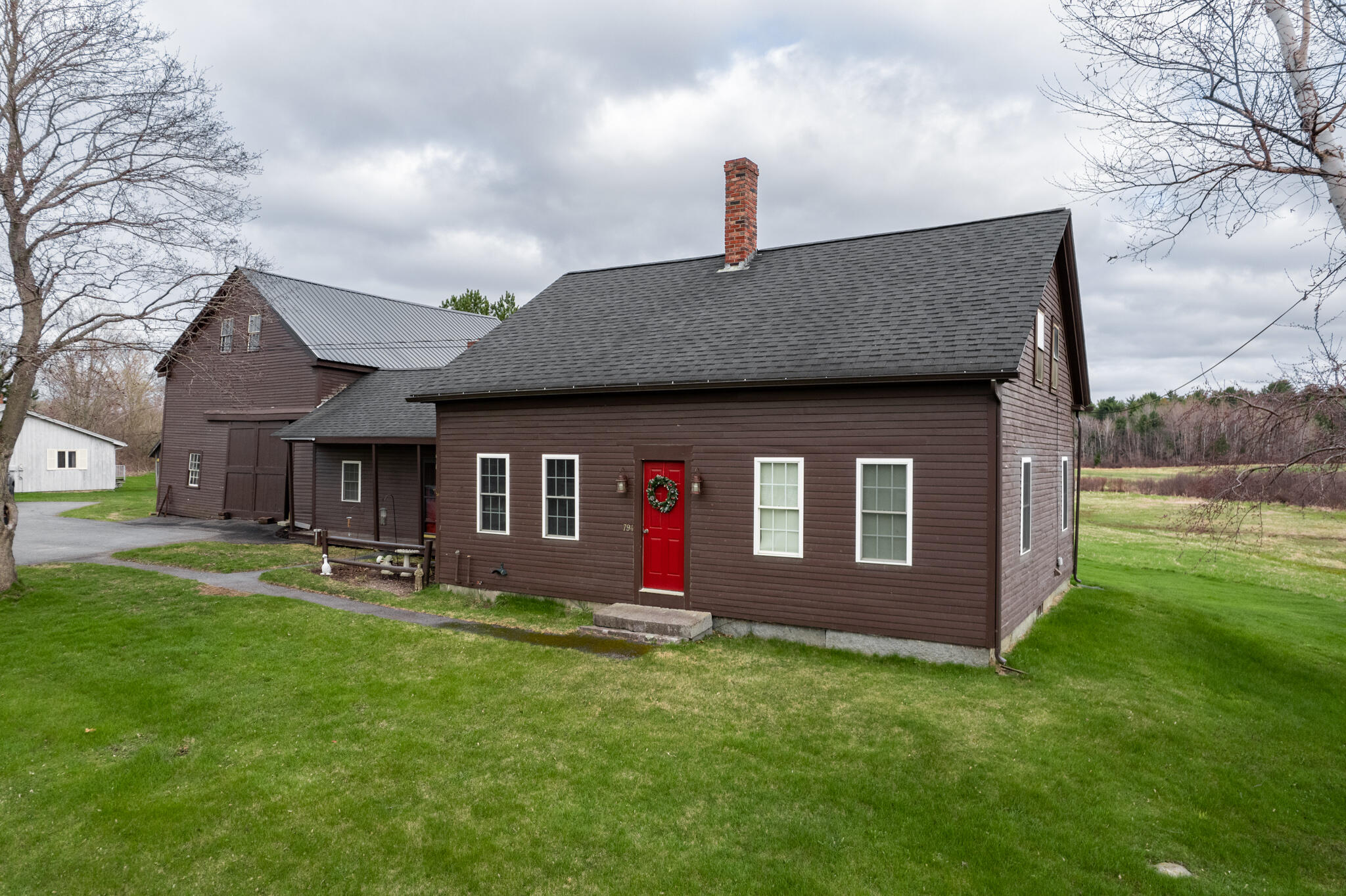 794 Main Road, Carmel, ME 04419 Compass