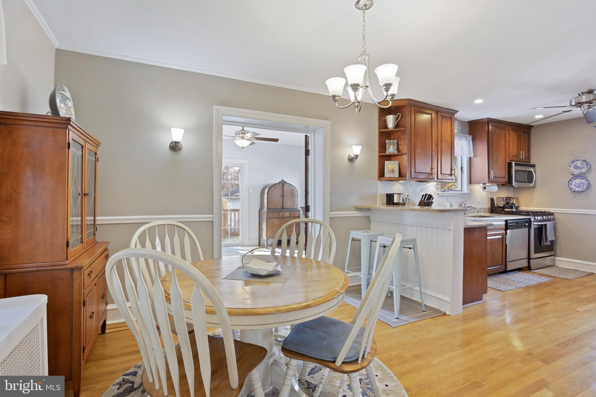 2424 Hollis Road Havertown, PA 19083 - Photo 17 of 35 Eat in Kitchen