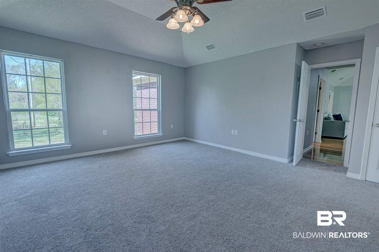 12725 White Road Bay Minette, AL 36507 - Photo 12 of 22 Master Bedroom