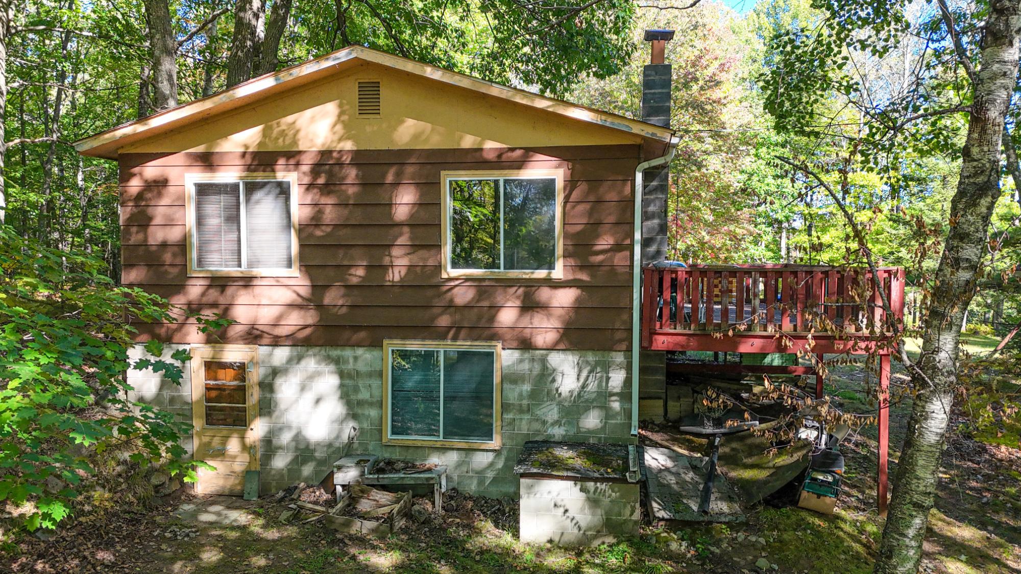 6037 South Garth Lake Road Hazelhurst, WI 54531 - Photo 17 of 19 Gallery Image 17