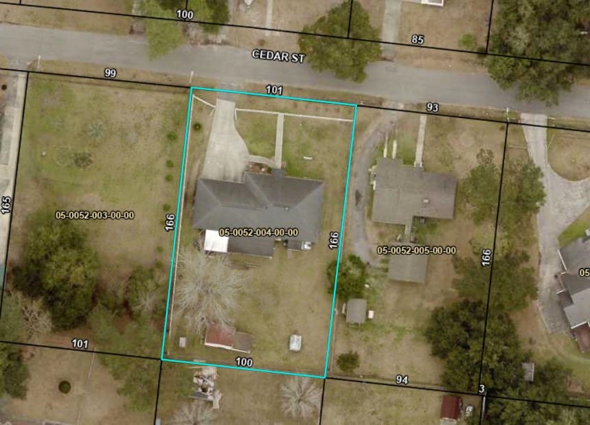 811 Cedar Street Georgetown, SC 29440 - Photo 40 of 49