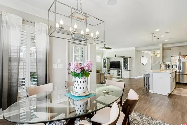 $719,900 | 6425 Cascata Drive, Myrtle Beach, SC 29572