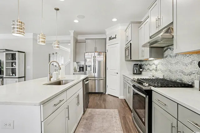 $719,900 | 6425 Cascata Drive, Myrtle Beach, SC 29572