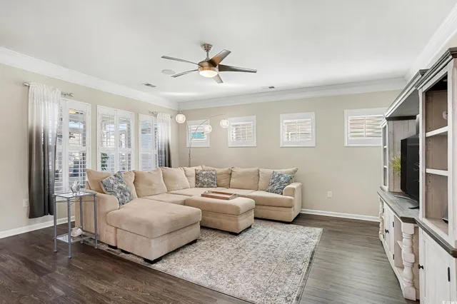 $719,900 | 6425 Cascata Drive, Myrtle Beach, SC 29572