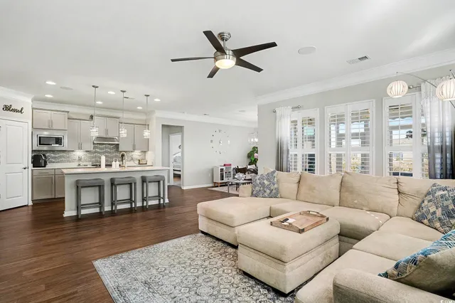 $719,900 | 6425 Cascata Drive, Myrtle Beach, SC 29572