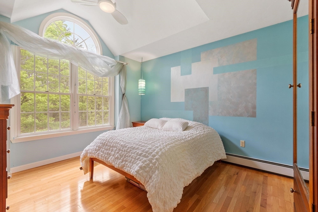 94 Turner Road Townsend, MA 01469 - Photo 25 of 42 a bedroom with a bed and a window