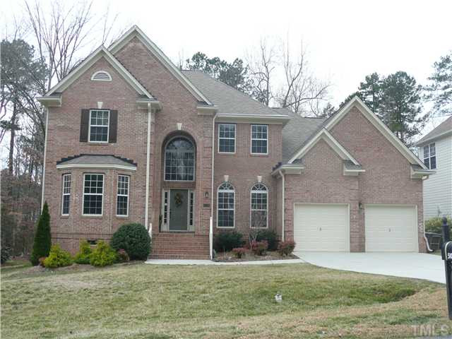 5108 Bartons Enclave Lane Raleigh, NC 27613 - Photo 1 of 20 Exterior Front