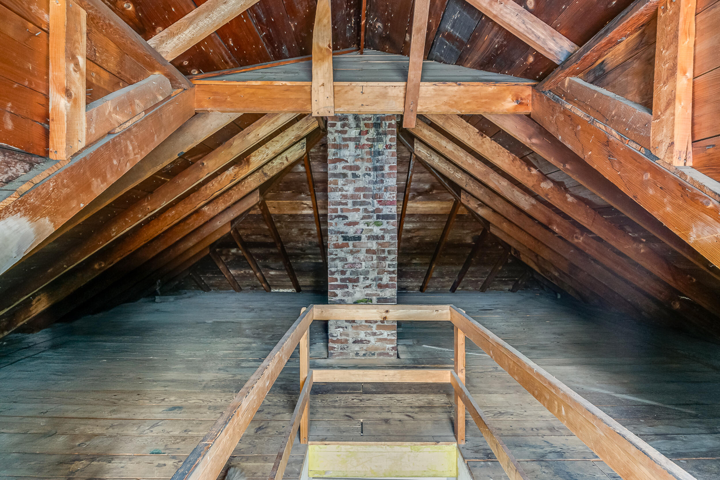 46 Haven Road South Portland, ME 04106 - Photo 33 of 48 Attic