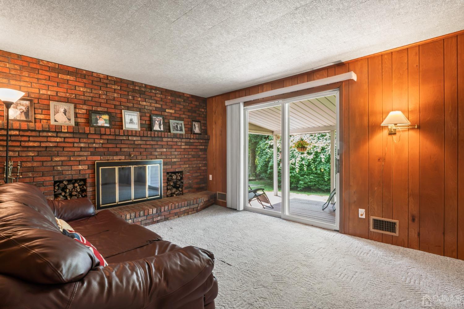 296 Colfax Road North Brunswick, NJ 08902 - Photo 19 of 37 a bedroom with a bed and a table