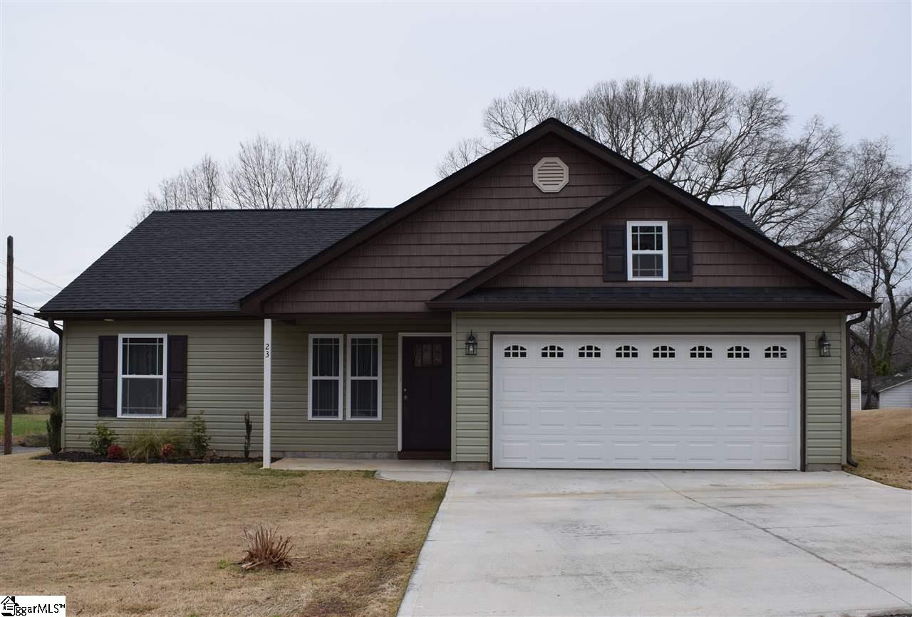 23 South Howard Street Inman, SC 29349 - Photo 1 of 25