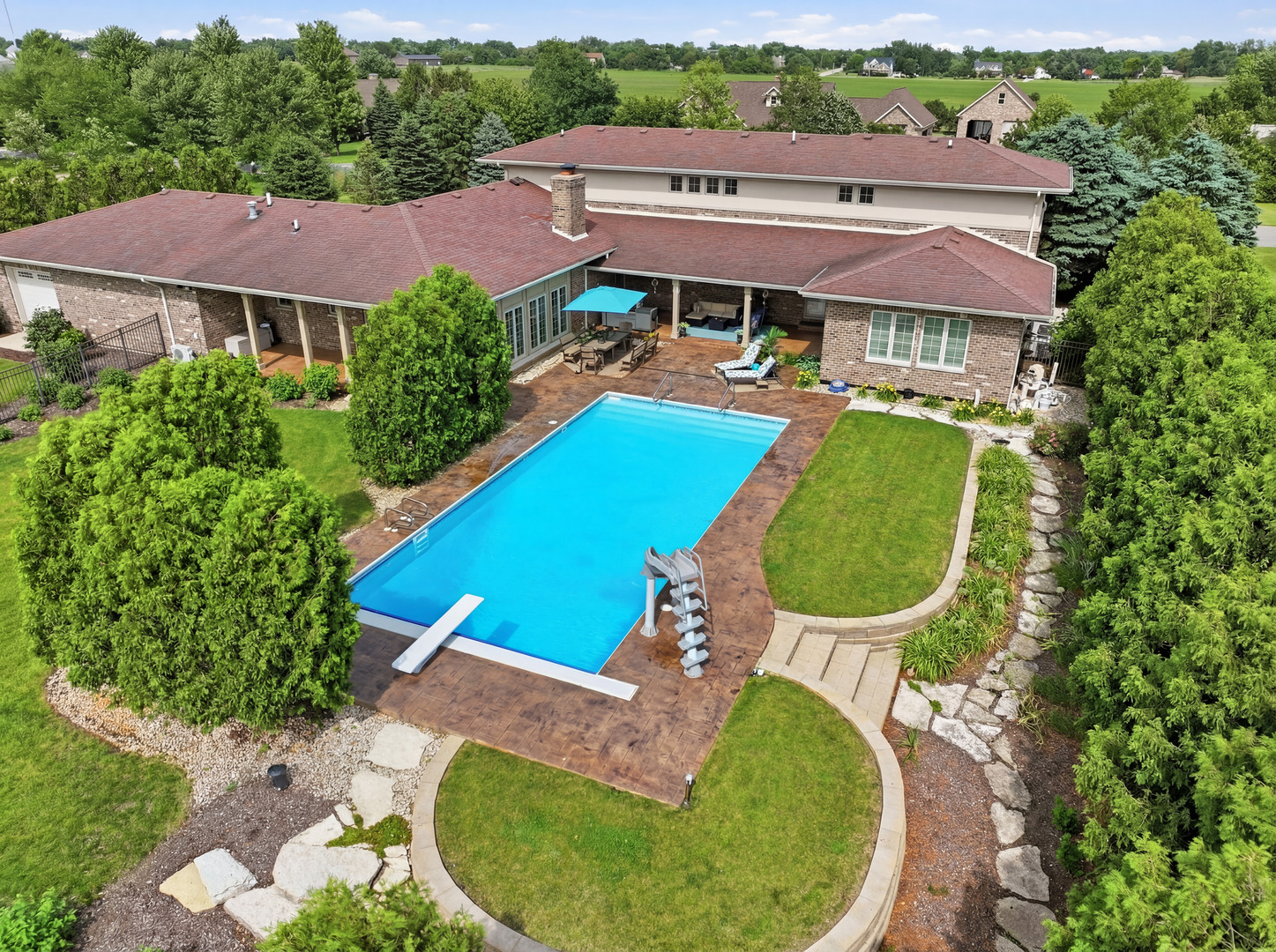 24104 Old Farm Road Manhattan, IL 60442 - Photo 3 of 51