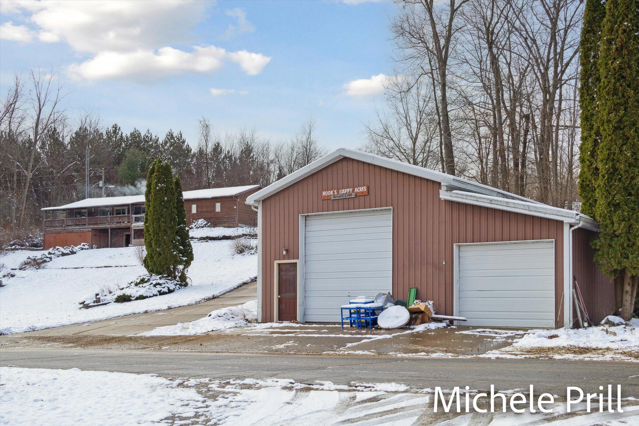 7446 Walters Road Delton, MI 49046 - Photo 3 of 51 46-7446-Walters-Rd-Delton-MI-49046-Windo