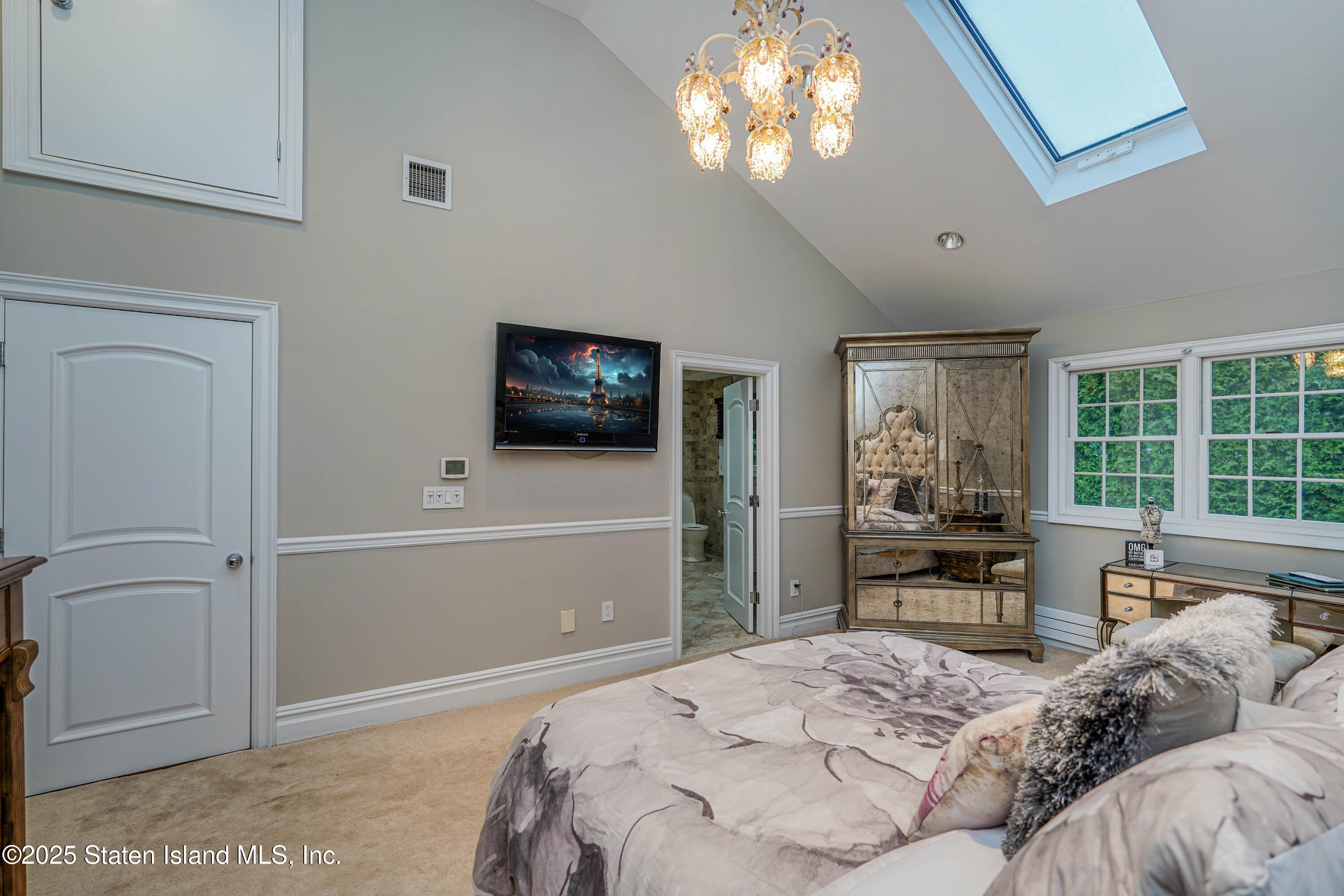 62 Ruxton Avenue Staten Island, NY 10312 - Photo 42 of 71 a bedroom with a bed and furniture