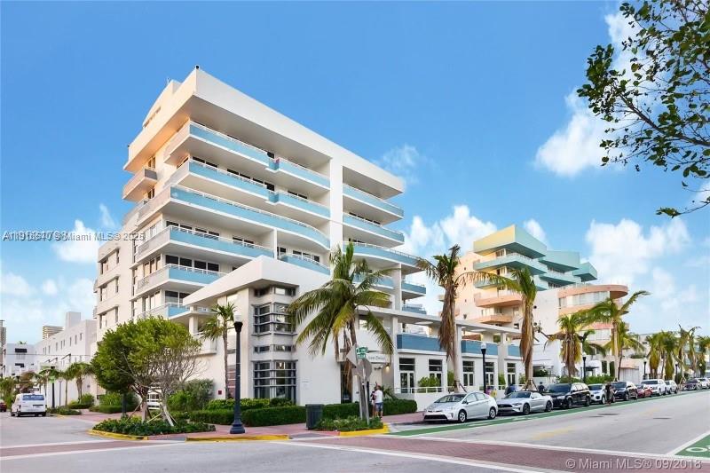 200 Ocean Drive, Unit 3C Miami Beach, FL 33139 - Photo 2 of 12 a view of a building and a street