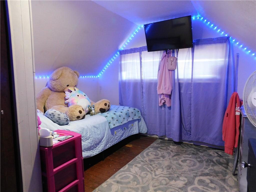 543 North Main Street Masontown, PA 15461 - Photo 21 of 32 a bed room with a bed and a window