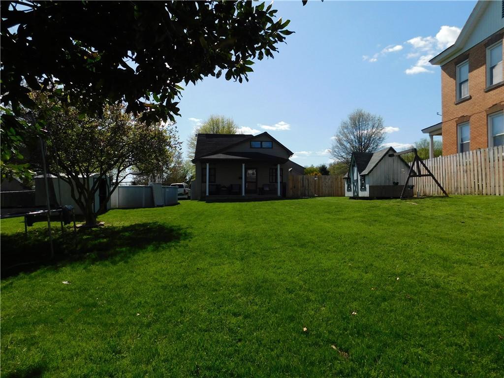 543 North Main Street Masontown, PA 15461 - Photo 27 of 32 a view of a garden