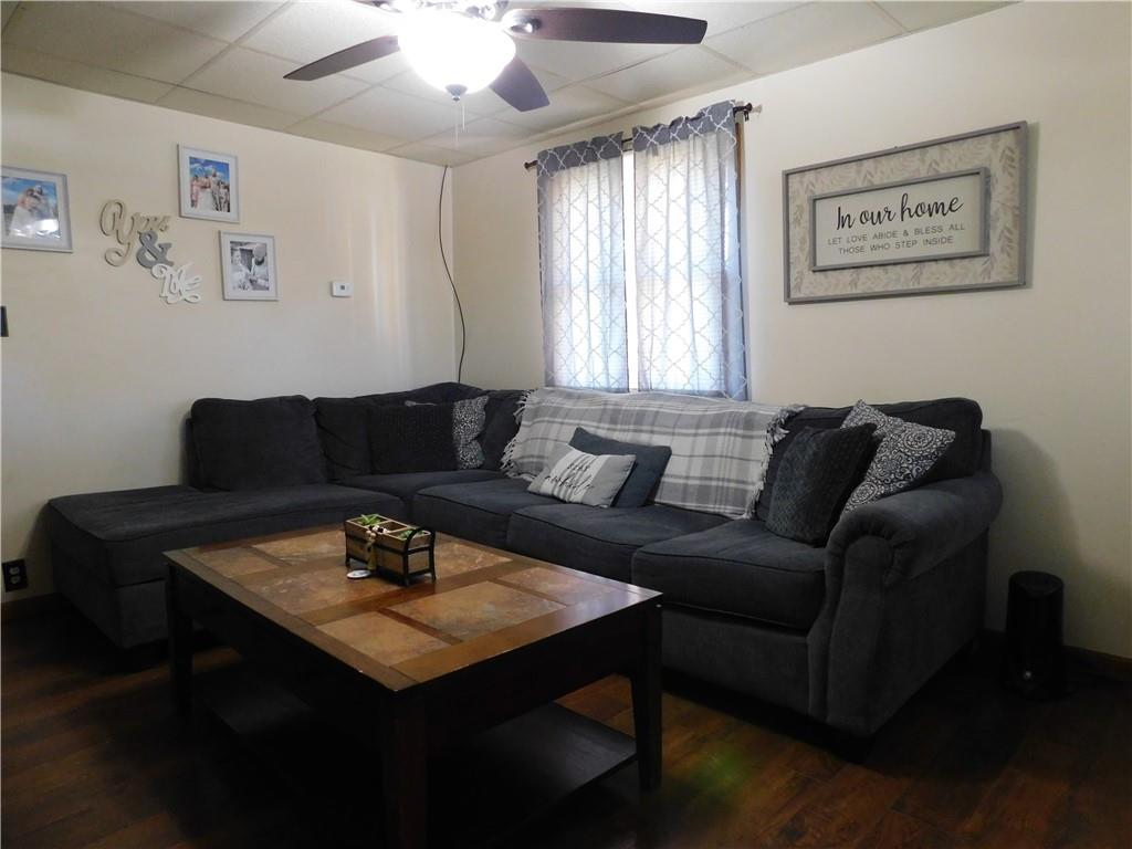 543 North Main Street Masontown, PA 15461 - Photo 4 of 32 a living room with furniture and a window