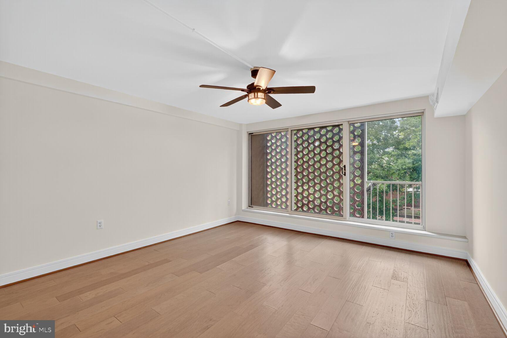 800 4th Street Southwest, Unit S221 Washington, DC 20024 - Photo 2 of 12 Bright and airy space with nature views.