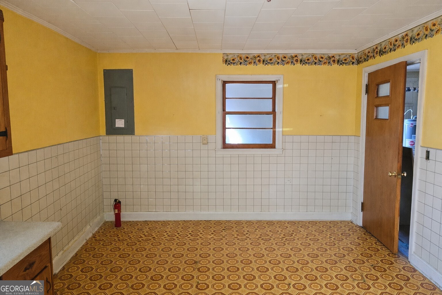 414 Wedowee Street Bowdon, GA 30108 - Photo 14 of 23 a bathroom with a shower
