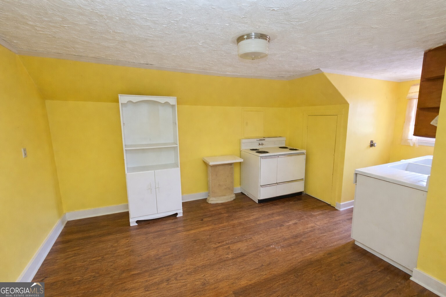 414 Wedowee Street Bowdon, GA 30108 - Photo 18 of 23 a view of a room with a sink