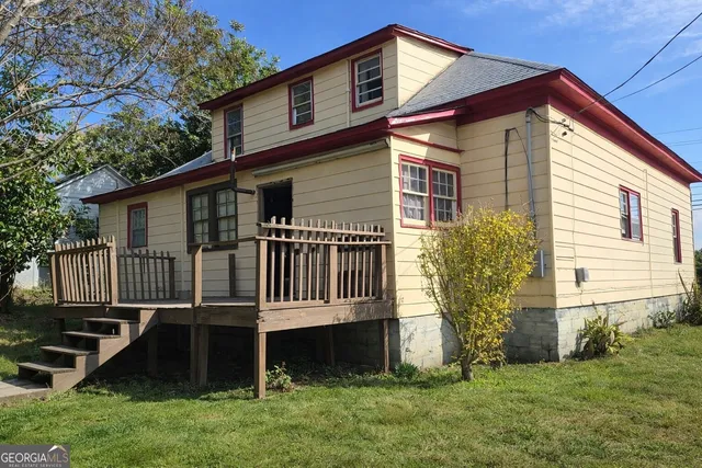 $136,000 | 414 Wedowee Street, Bowdon, GA 30108