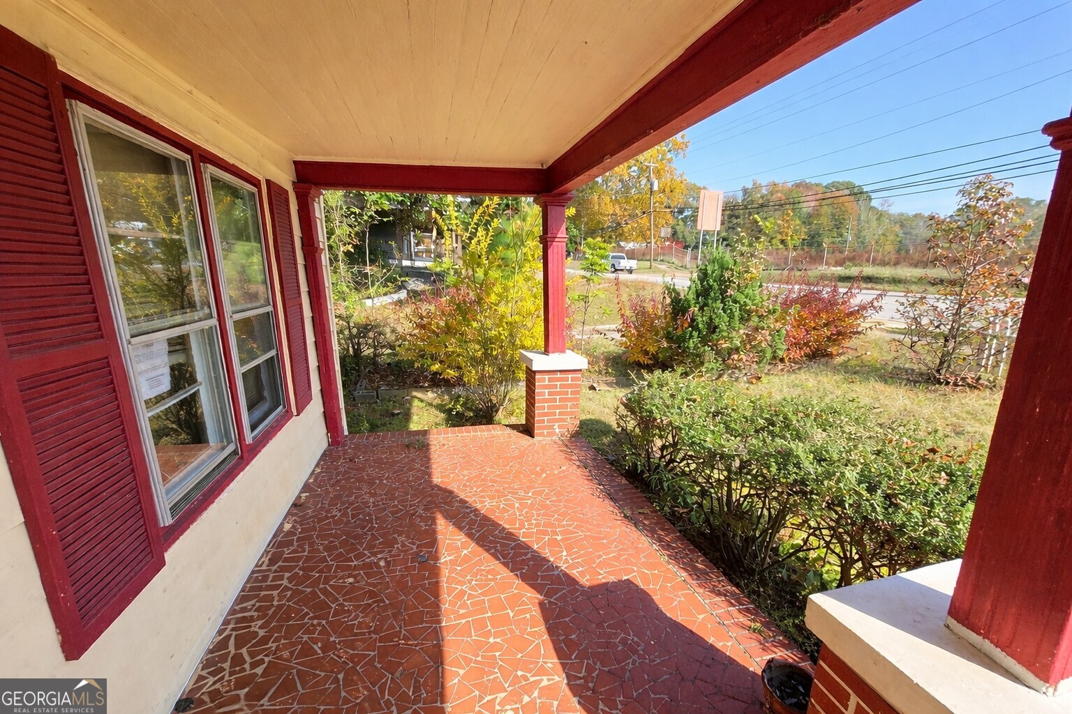 414 Wedowee Street Bowdon, GA 30108 - Photo 4 of 23 a view of a garden