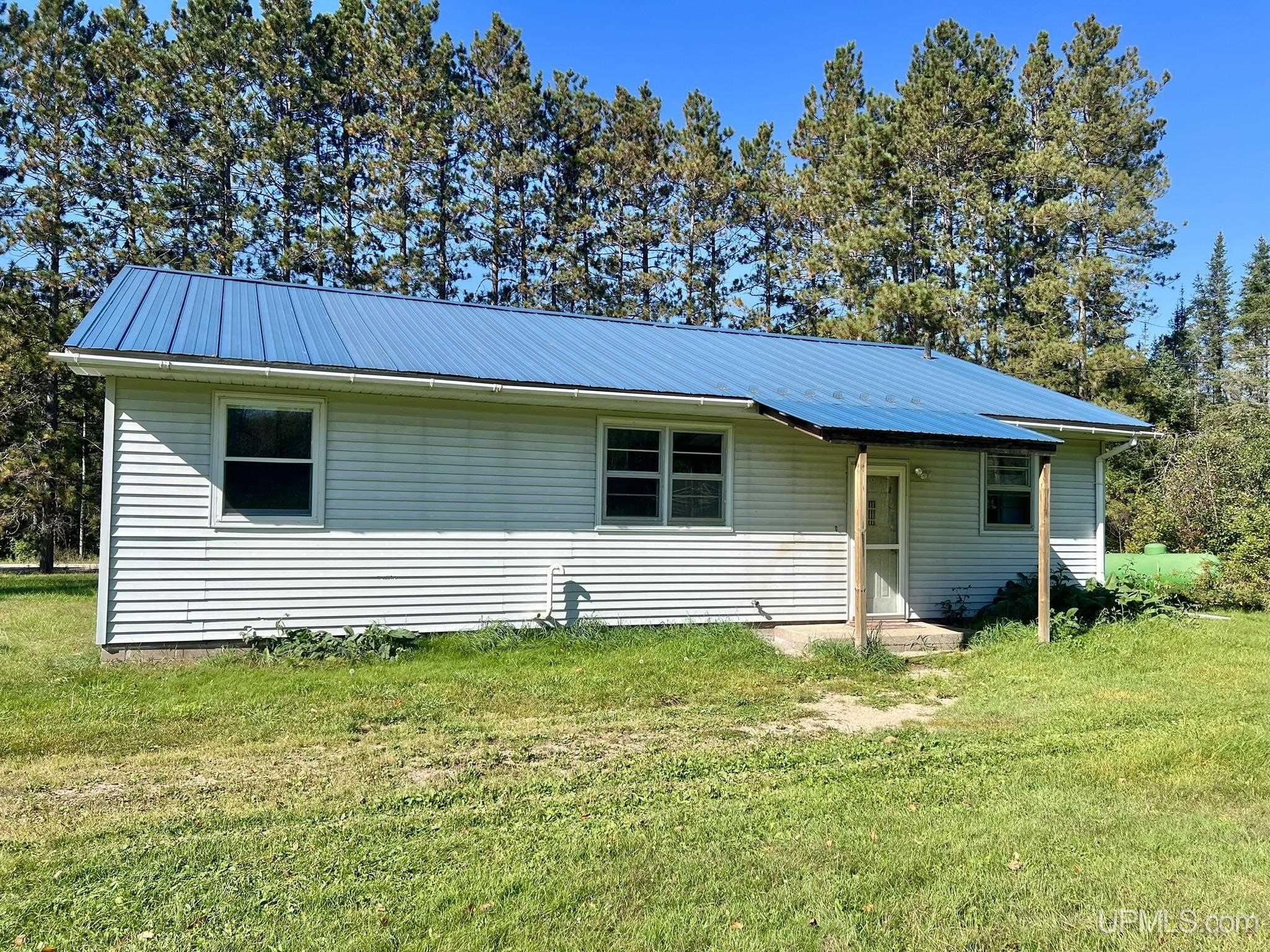 N6388 Waucedah Road Foster City, MI 49834 - Photo 1 of 39 Gallery Image 1