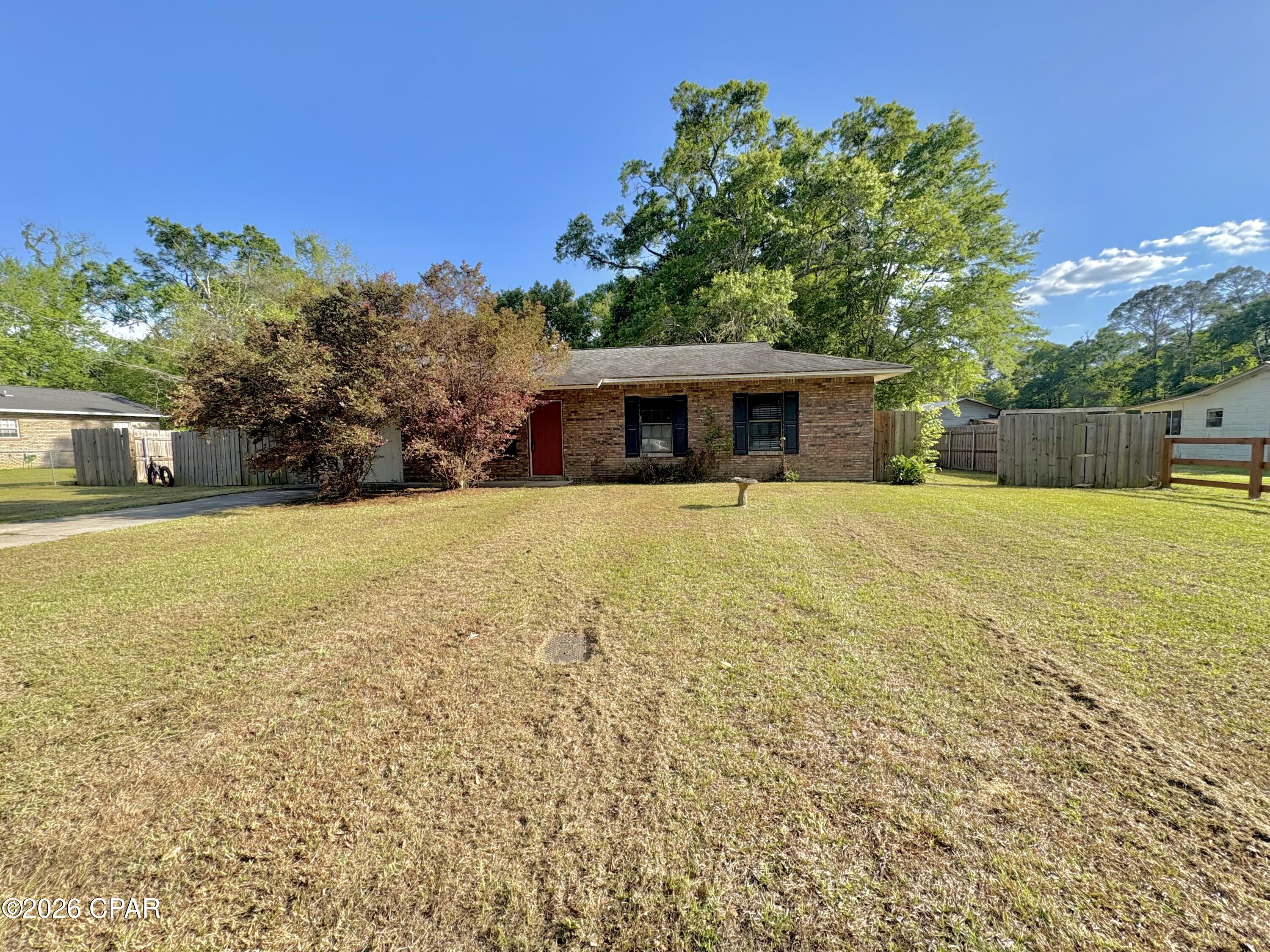 1395 Warren Avenue Chipley, FL 32428 - Photo 1 of 25