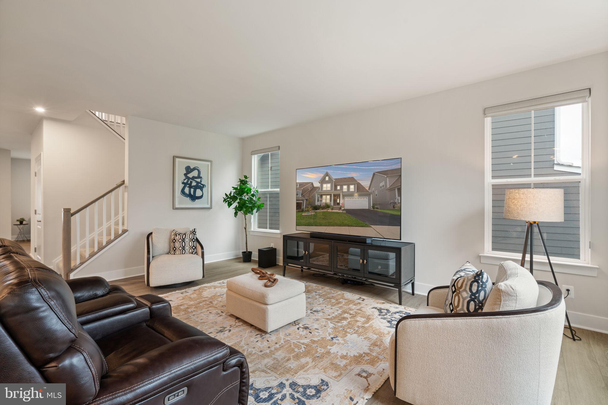 18082 Marsh Pne Road Dumfries, VA 22026 - Photo 15 of 86 Living Room