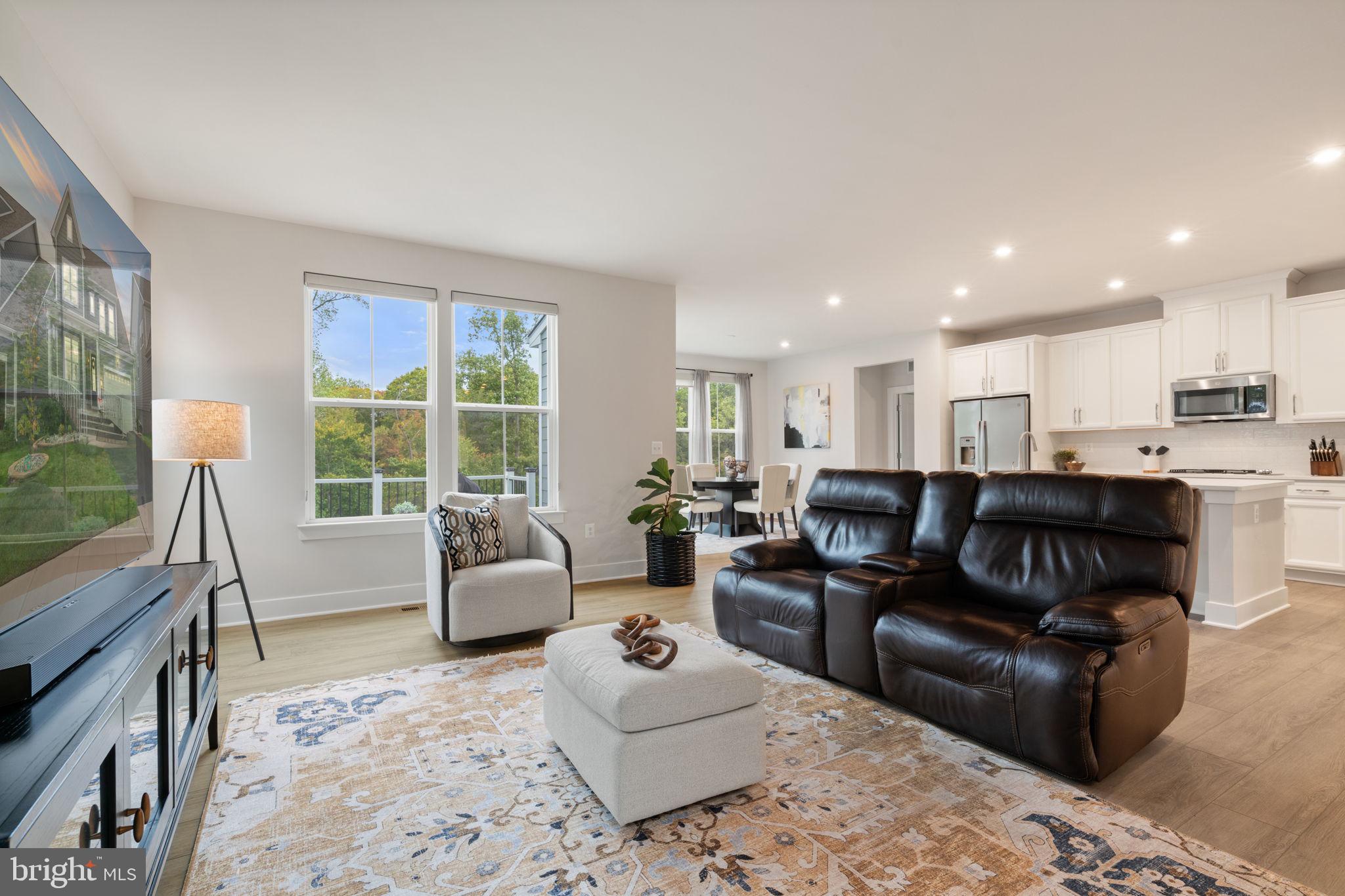 18082 Marsh Pne Road Dumfries, VA 22026 - Photo 17 of 86 Open Concept Living