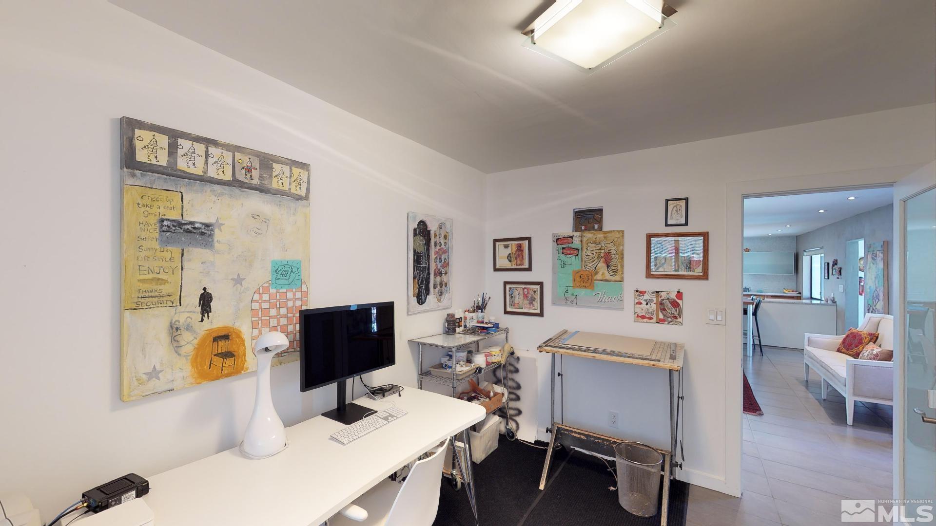 2160 Riviera Street Reno, NV 89509 - Photo 24 of 40 a workspace with furniture and window