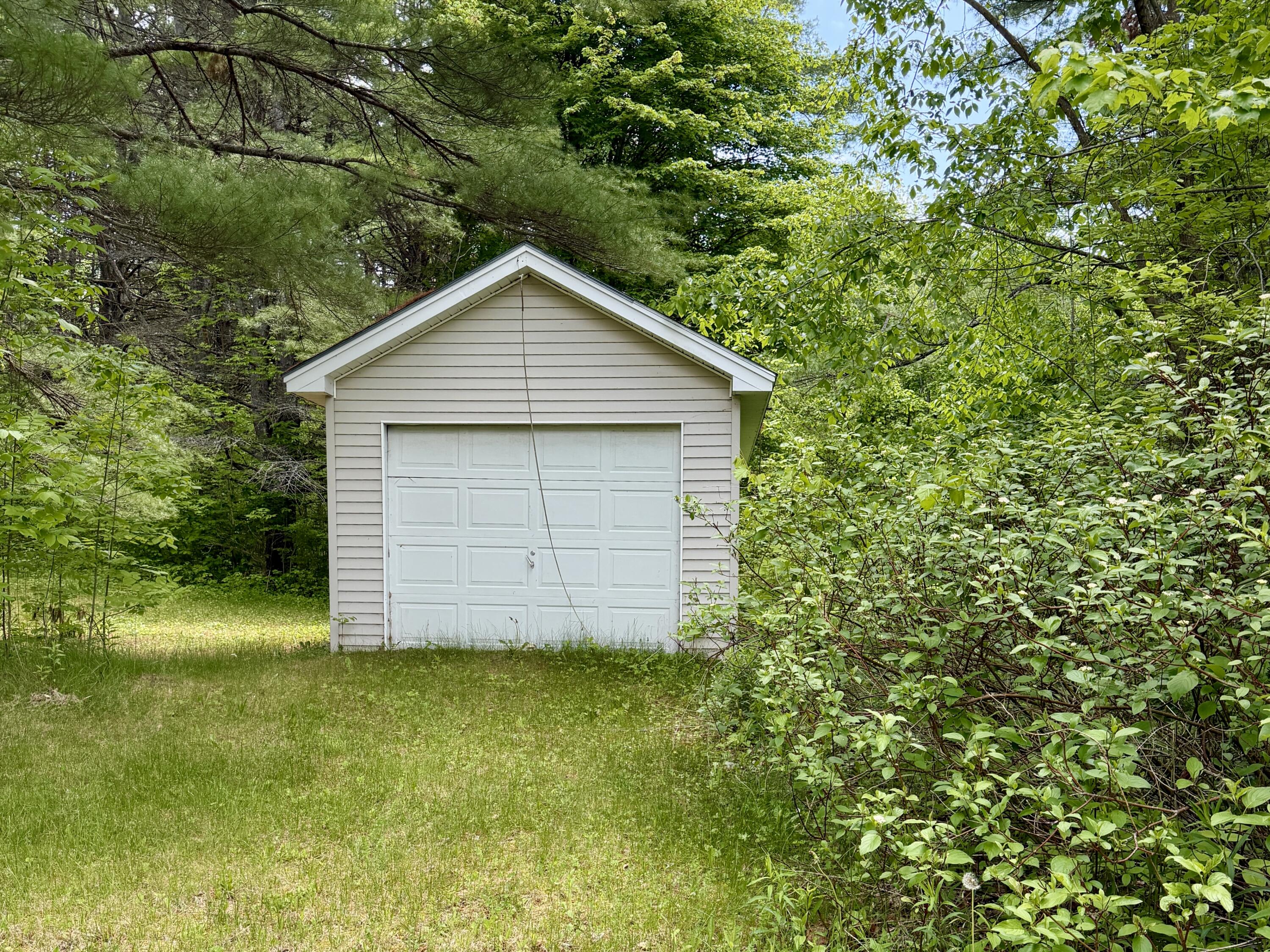 807 Higgins Road Pittsfield, ME 04967 - Photo 52 of 83 1-car garage near Mobile Home