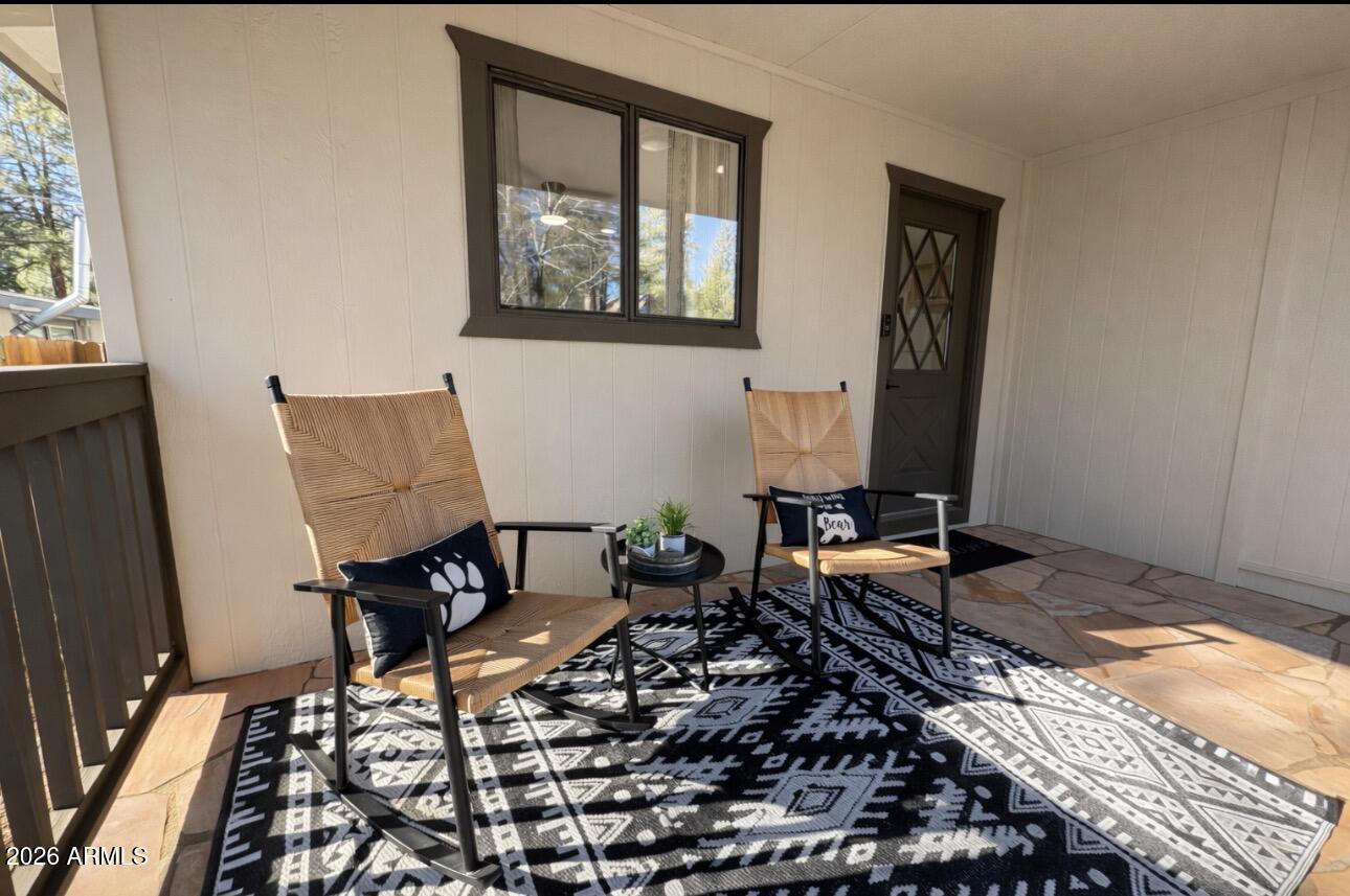 17160 Deer Run Road Munds Park, AZ 86017 - Photo 31 of 31 a living room with furniture