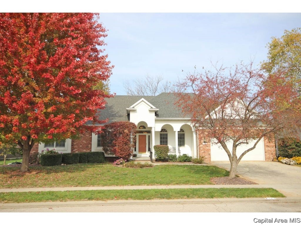 2717 Killarney Road Springfield, IL 62711 - Photo 1 of 34