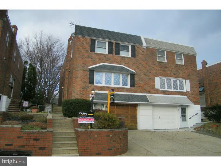 7411 Hill Road Philadelphia, PA 19128 - Photo 1 of 12 Garage