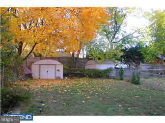7411 Hill Road Philadelphia, PA 19128 - Photo 12 of 12 Exterior Back