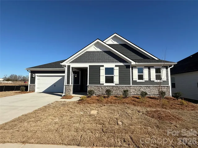 $449,036 | 1823 Wesley Woods Road, Monroe, NC 28110