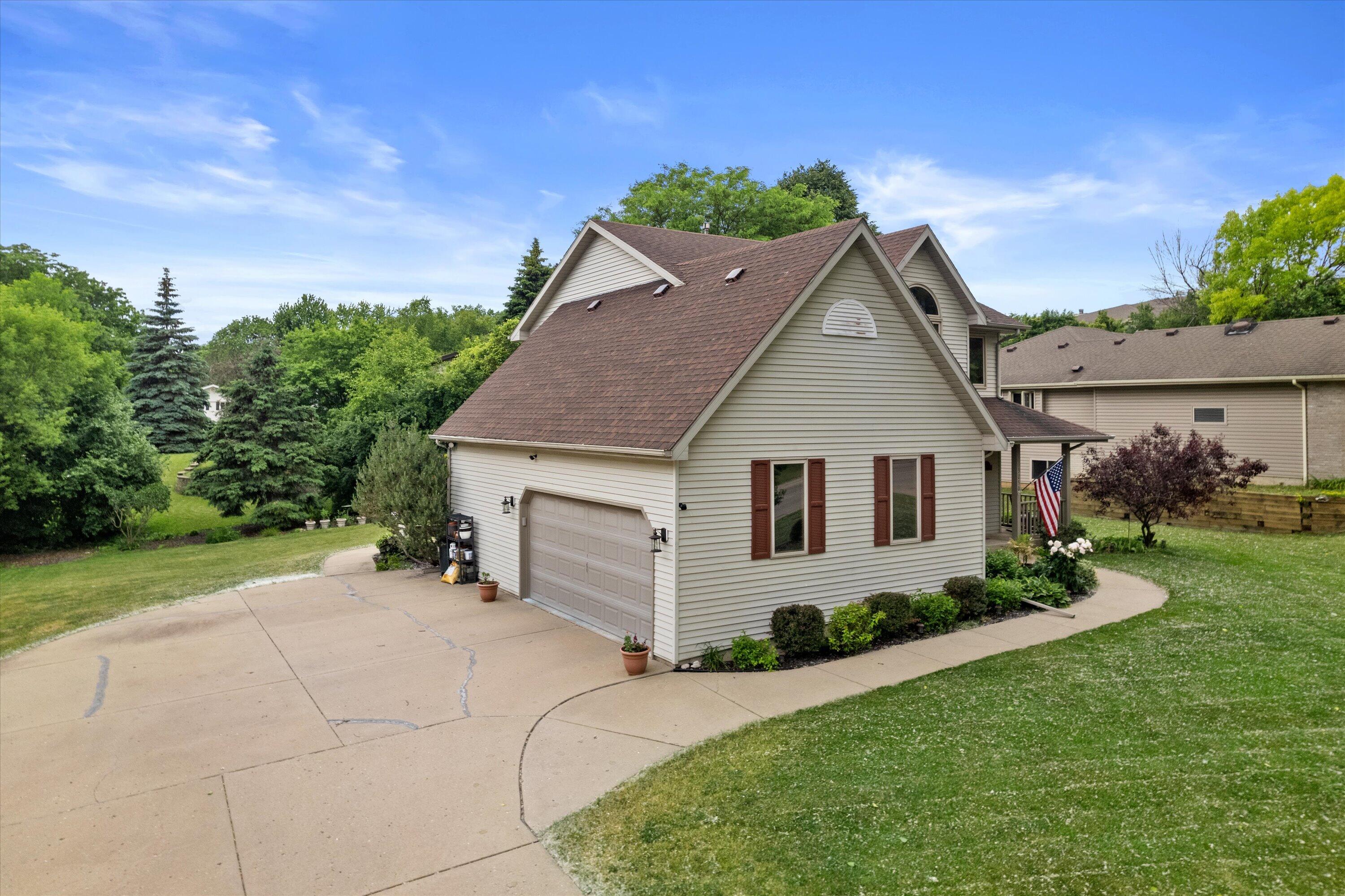 3250 Wood Road Mount Pleasant, WI 53406 - Photo 5 of 61 Exterior