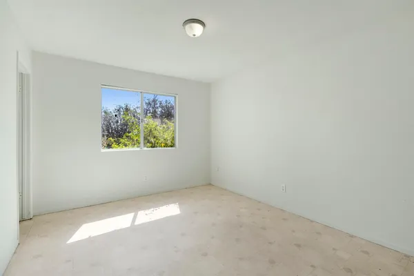 a view of a storage & utility room in a room