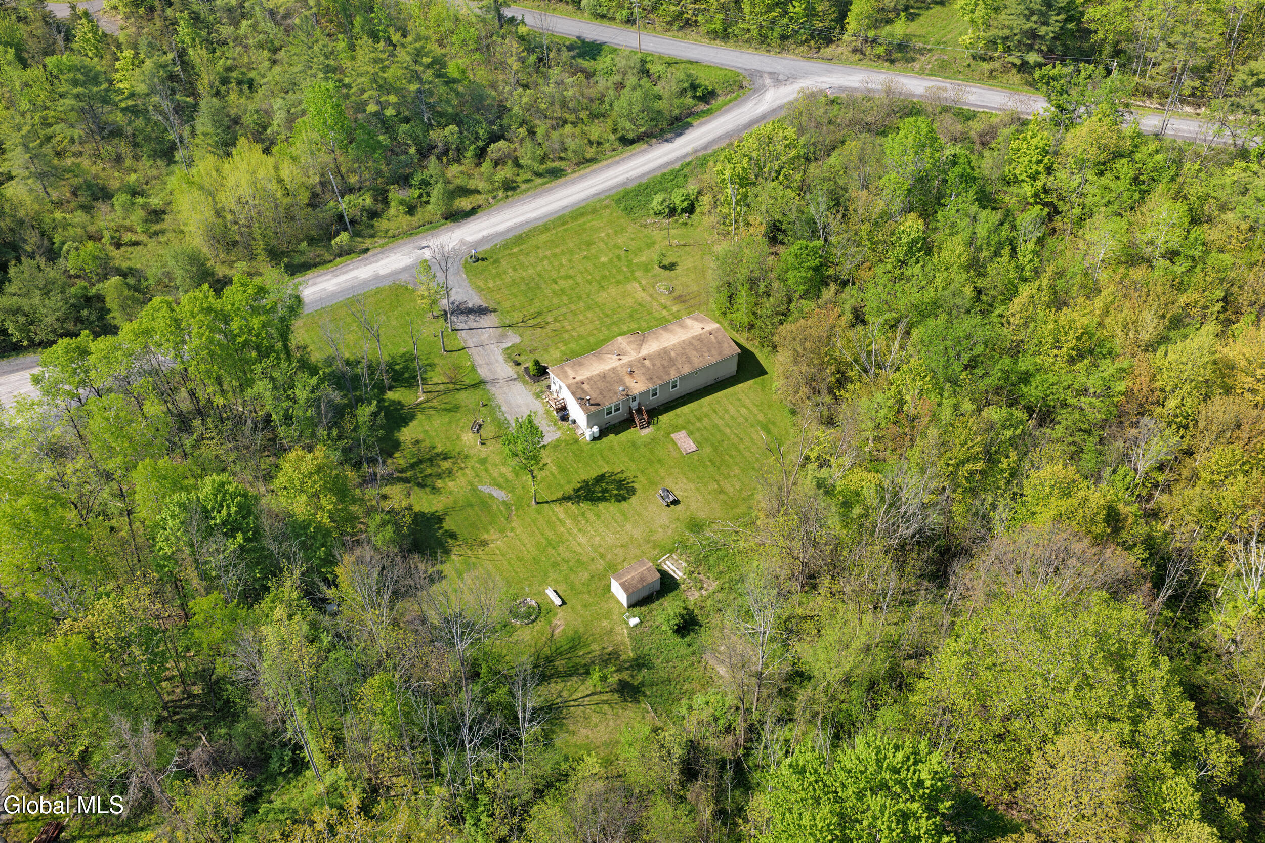 107 Fording Road Esperance, NY 12066 - Photo 41 of 42 35_dji_20260517215717_0052_d