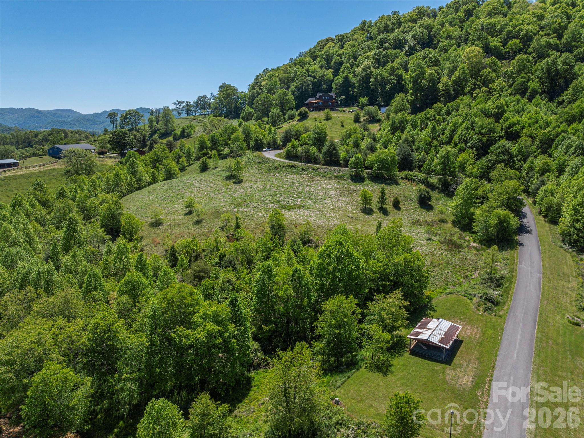 0 Inheritance Mountain Road Waynesville, NC 28785 - Photo 2 of 20