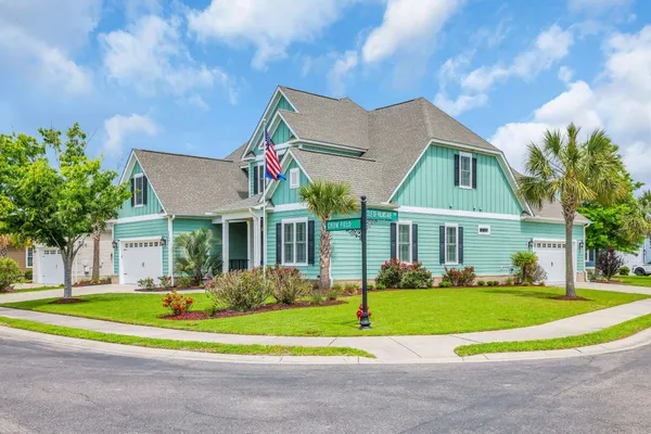 $915,000 | 2004 Crow Field Court, Myrtle Beach, SC 29579